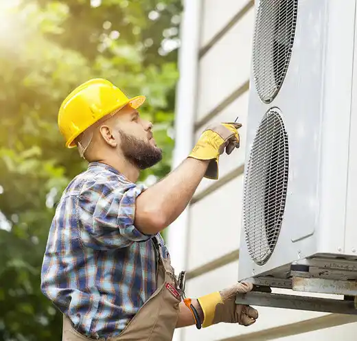 hvac services Lakeshore